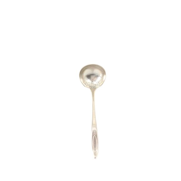 Vintage Community Plate Adam Silverplate Ladle 93873 - Picture 1 of 5